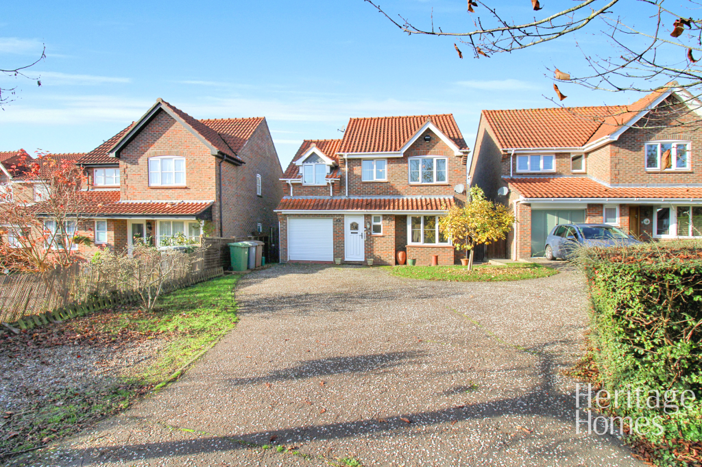 Main image of property: Oxcroft, Acle, Norwich, Norfolk