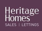 Heritage Homes, Norwich Estate Agent Logo