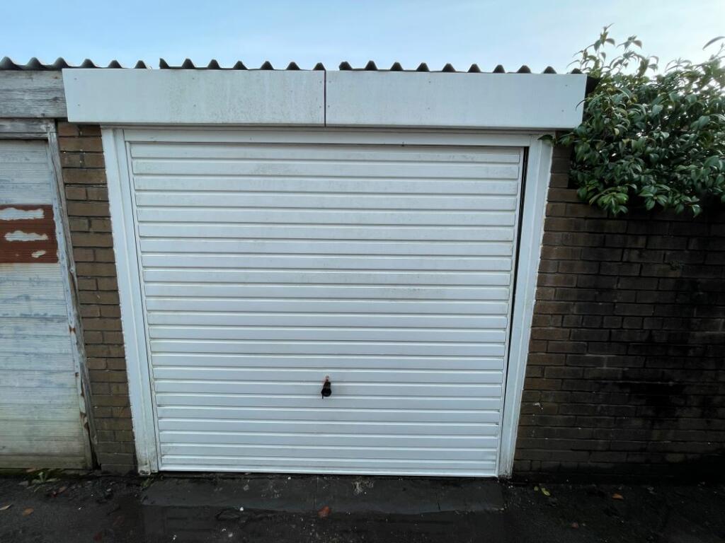 Garage for sale in Garage behind Harry Street, Morriston, Swansea, West