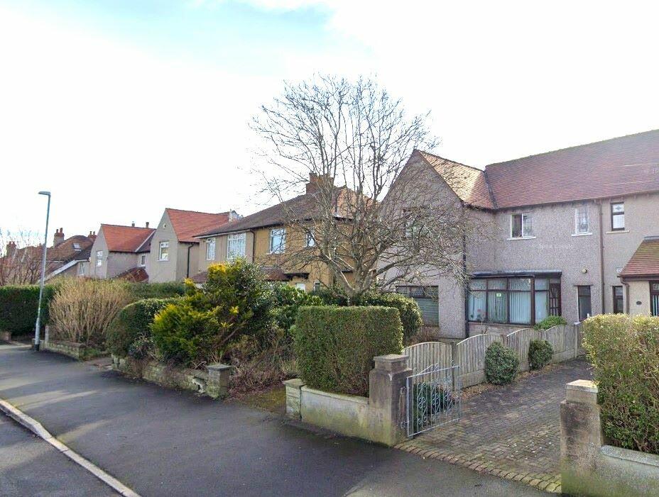 3 bedroom semidetached house for sale in 24 South Road, Morecambe