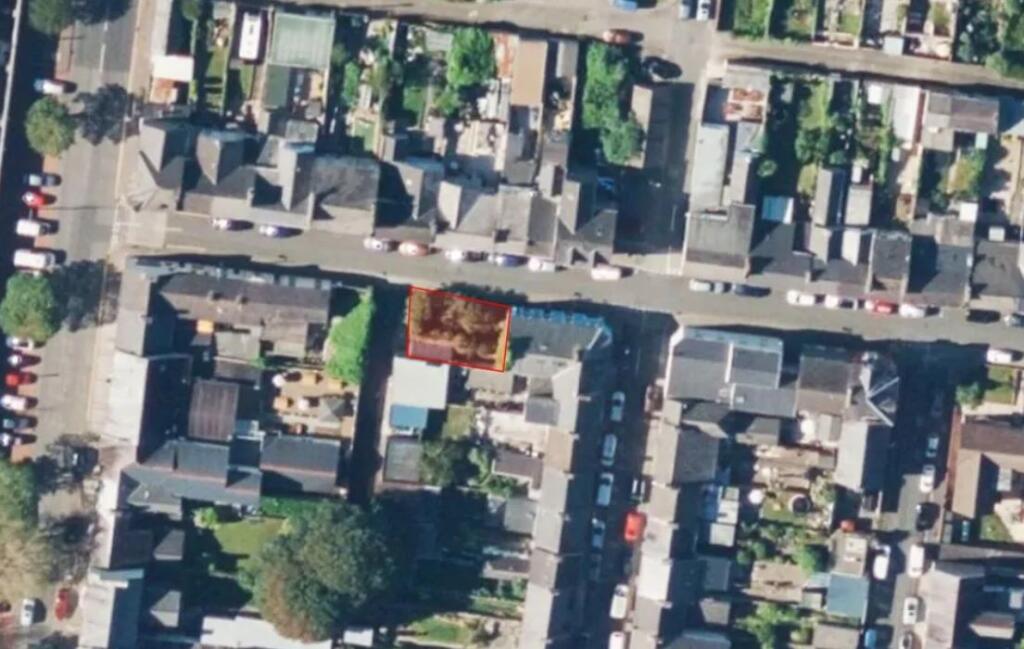 Main image of property: Land adjacent to Flying Boat Inn, Queen Street, Pembroke Dock, SA72 6JL