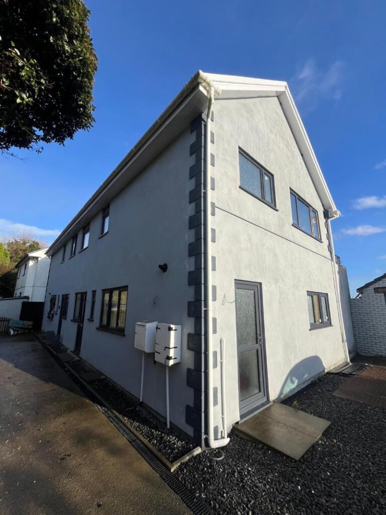 Main image of property: 110 and 112 Trewyddfa Road, Morriston, Swansea, SA6 8NY