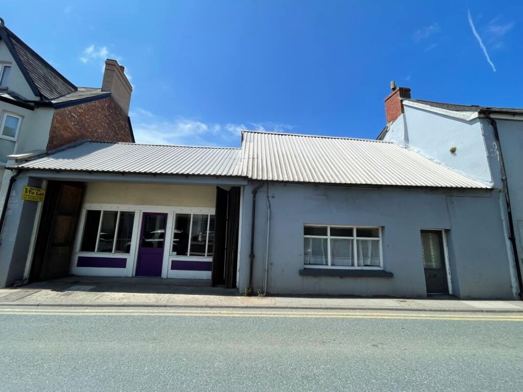 Main image of property: 36-37 Feidrfair, Cardigan, Ceredigion, SA43 1EB