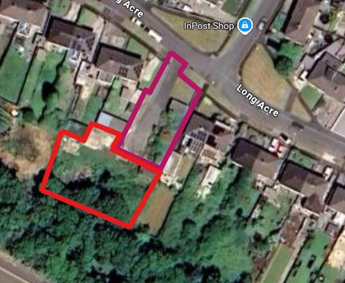 Main image of property: Large plot in, Long Acre, North Cornelly, Bridgend, CF33 4BE