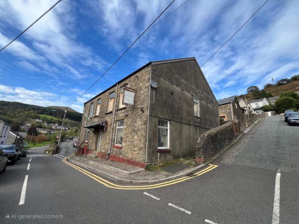 Main image of property: Nantymoel Hotel, Commercial Street, Nantymoel, Bridgend, CF32 7RB
