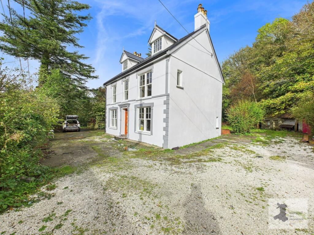 Main image of property: Mill House & Cottage, Pontyglasier, Crymych, SA41 3SA