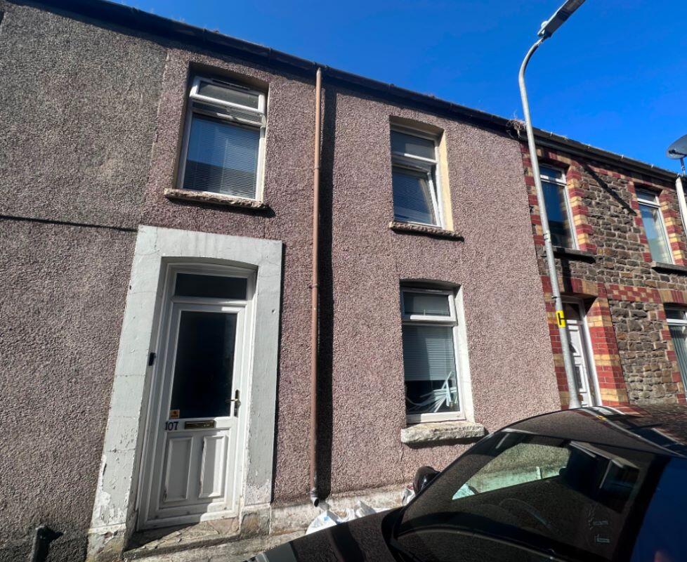 Main image of property: 107 Llewellyn Street, Port Talbot, SA12 8SG