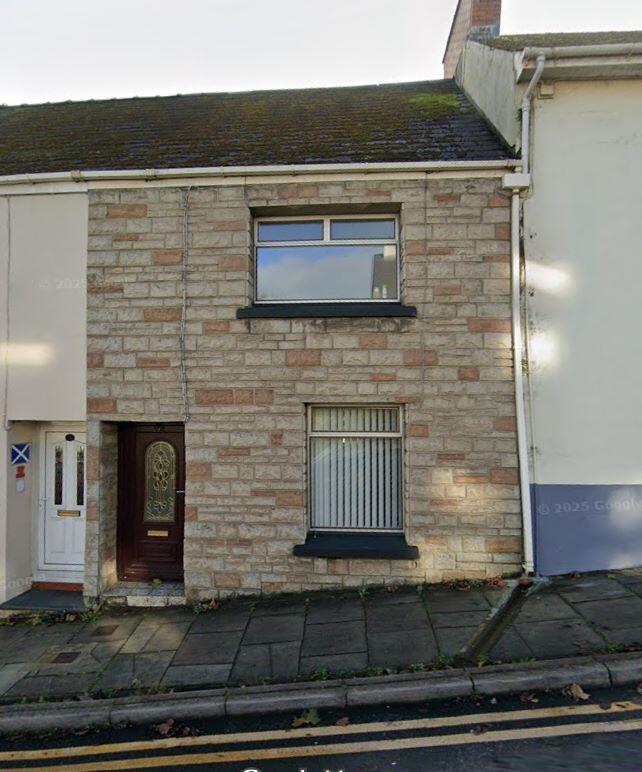 Main image of property: 4 Barn Street, Haverfordwest, SA61 1TG