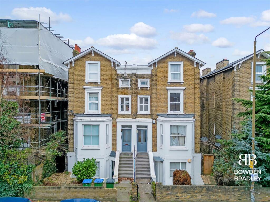 1 bedroom flat for sale in Greenwich South Street, Greenwich, SE10