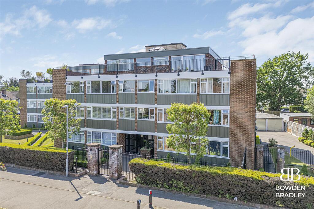 Main image of property: Ashurst Drive, Barkingside