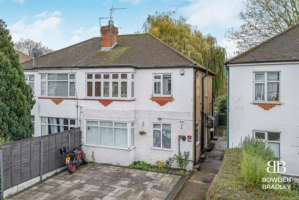 Main image of property: Chalford Walk, Woodford Green