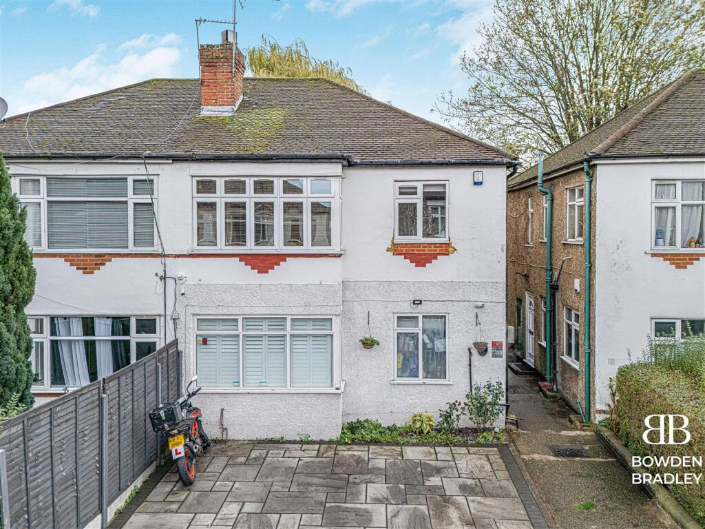 Main image of property: Chalford Walk, Woodford Green