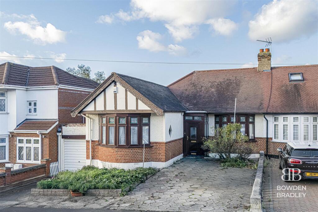 Main image of property: Peaketon Avenue, Redbridge