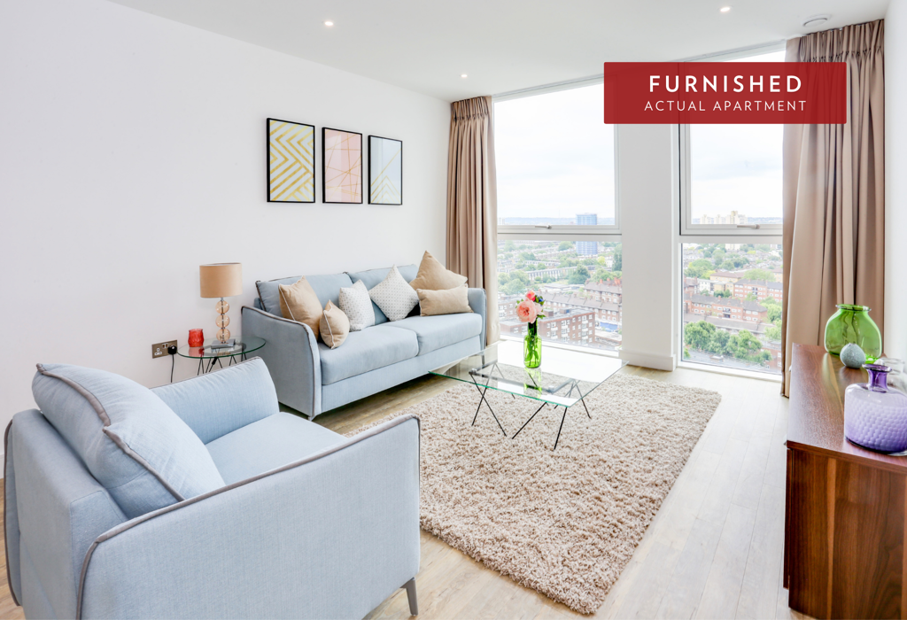 1 bedroom apartment for rent in Gladwin Tower, 50 Wandsworth Road, London, SW8