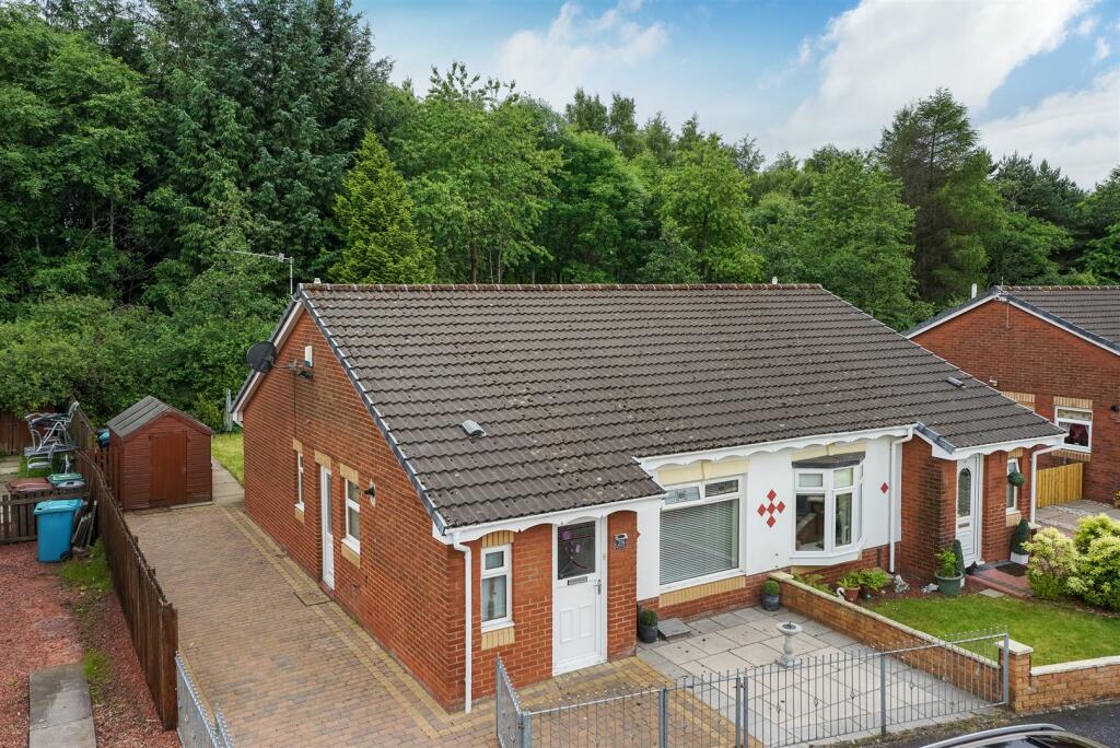 Main image of property: Thistledown Grove, Coatbridge