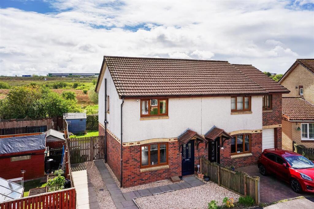 Main image of property: Eildon Crescent, Chapelhall
