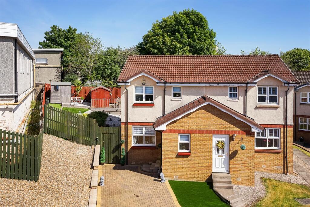 Main image of property: St. Martins Gate, Coatbridge