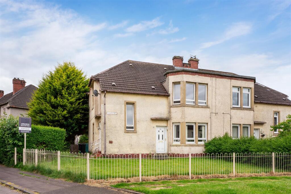 Main image of property: Turner Street, Coatbridge