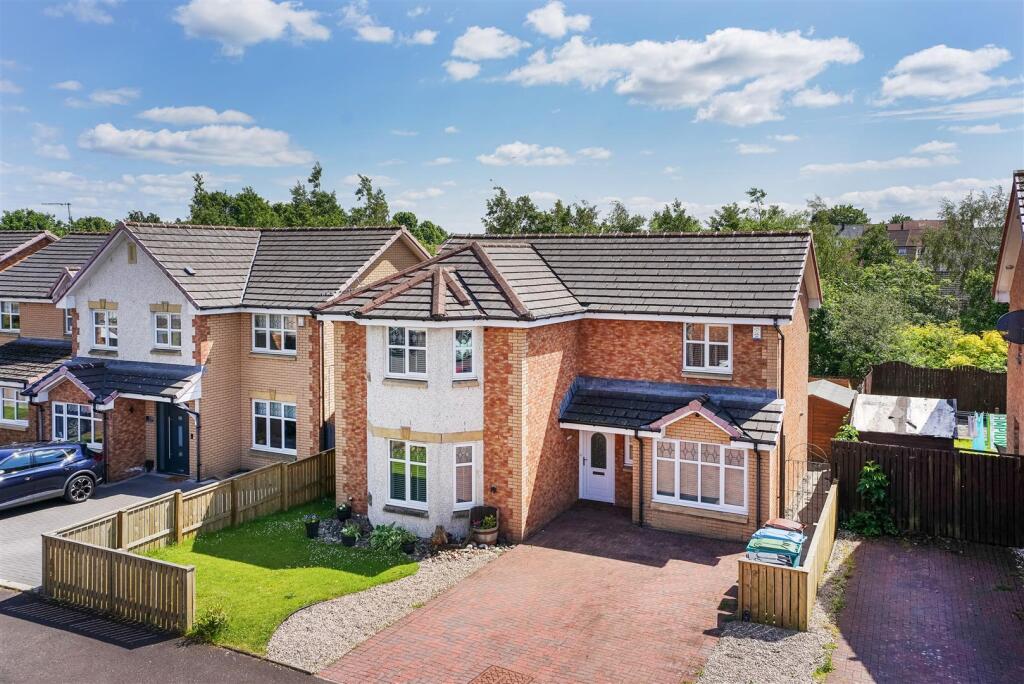 Main image of property: Kirkwood Place, Coatbridge