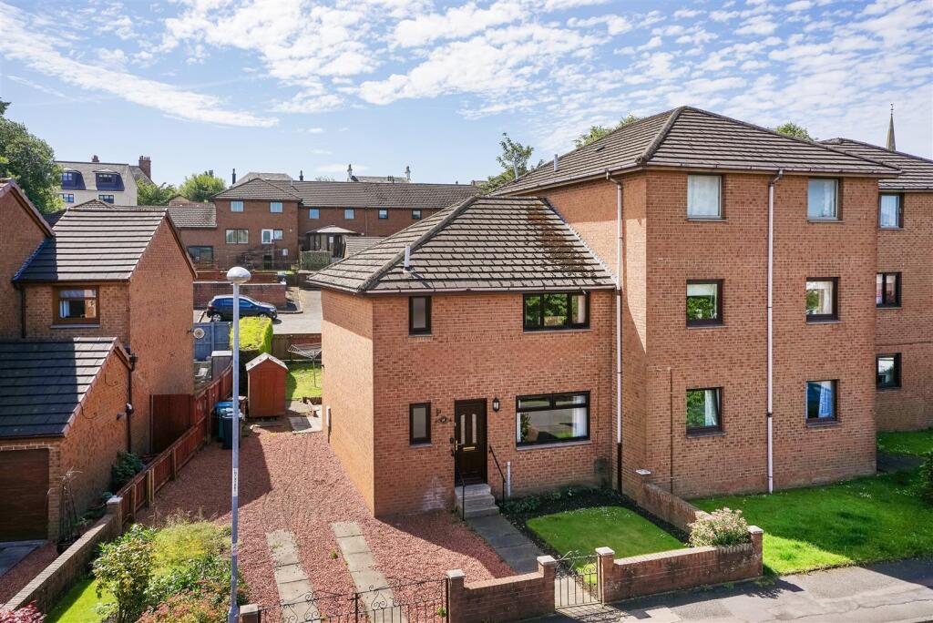 Main image of property: Alexander Street, Coatbridge