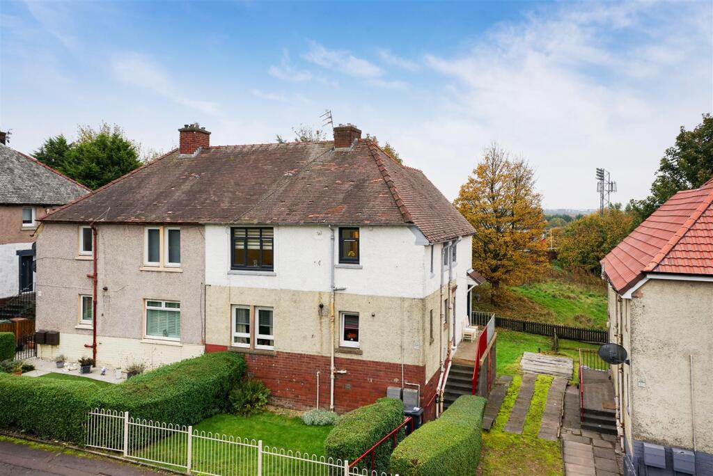 Main image of property: Hillcrest Avenue, Coatbridge