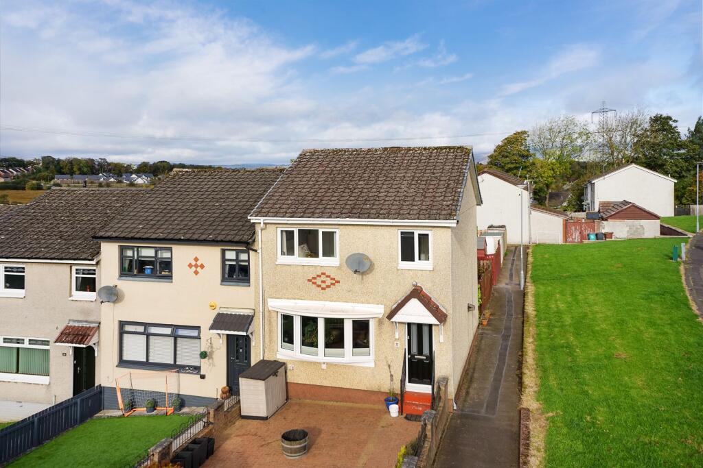 Main image of property: Eaglesham Path, Glenboig, ML5