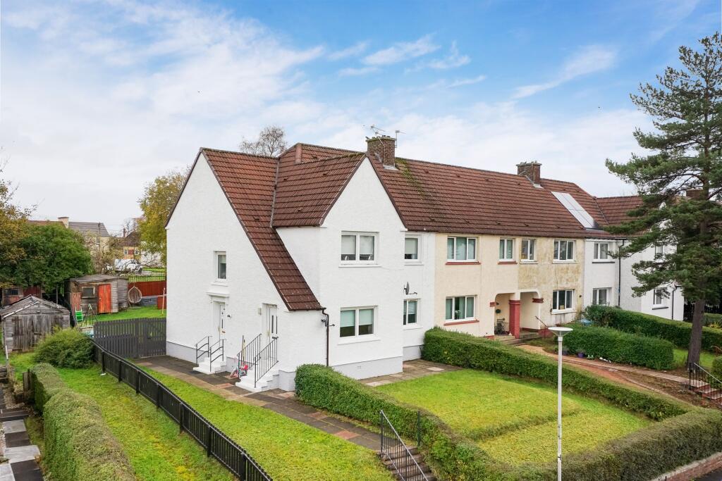 Main image of property: Doune Terrace, Coatbridge, ML5