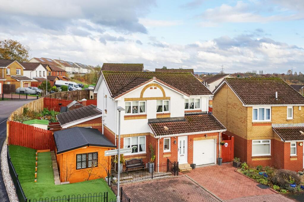 Main image of property: Brownsland Court, Gartcosh, G69