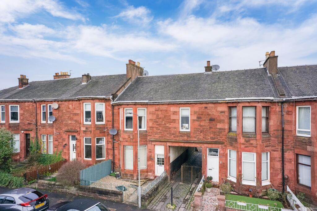 Main image of property: Carradale Street, Coatbridge, ML5