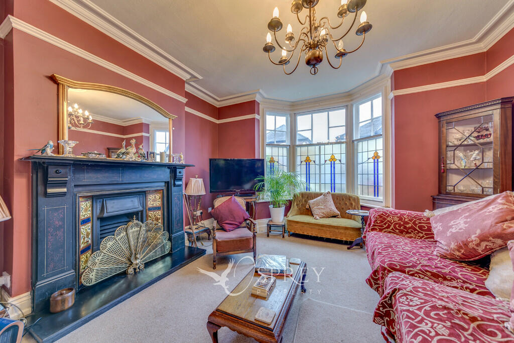 3 bedroom semidetached house for sale in Craven Street, Melton Mowbray, LE13