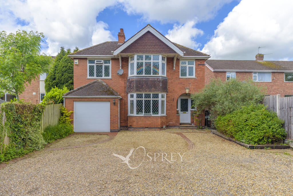 Main image of property: Thorpe Road, Melton Mowbray