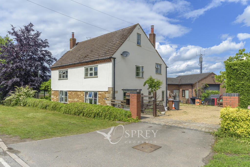 Main image of property: Four Bedroomed Detached Cottage with Large Plot and Outbuildings/Stables
