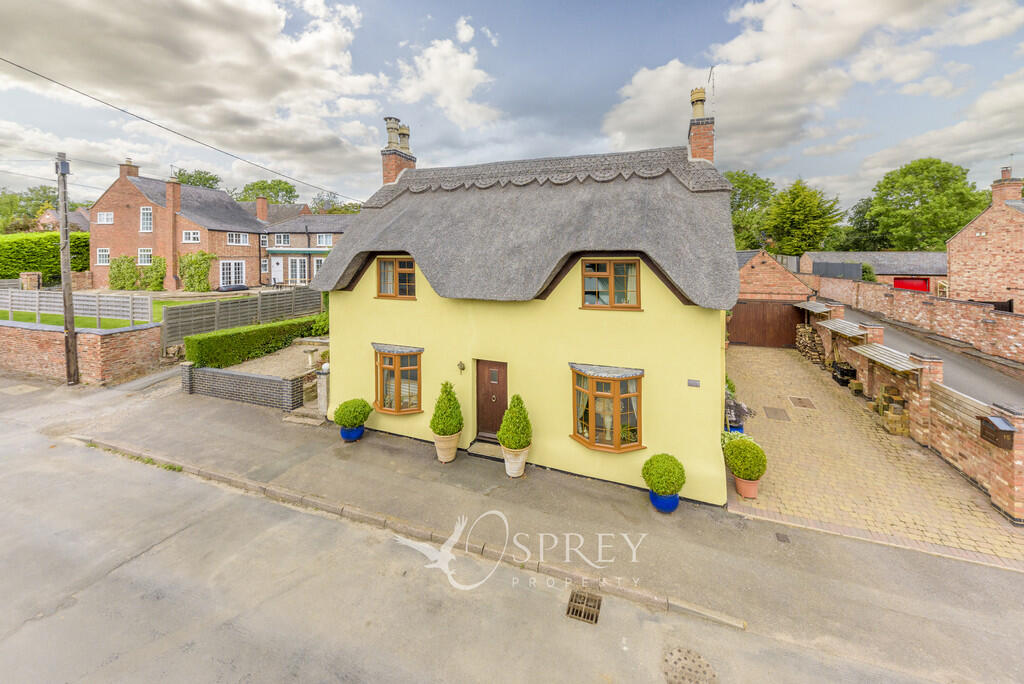 Main image of property: Baggrave End, Barsby