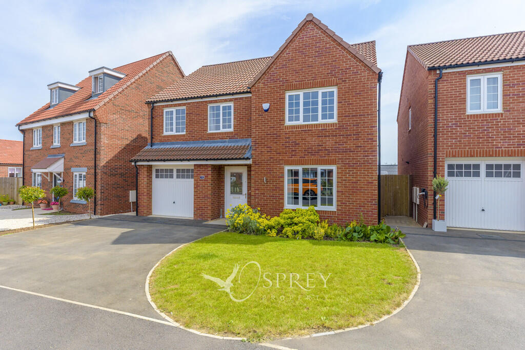 Main image of property: Forbes Avenue, Melton Mowbray