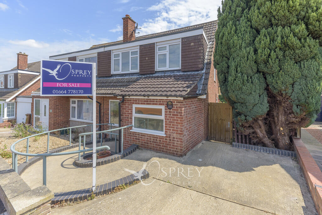 Main image of property: Grange Drive, Melton Mowbray