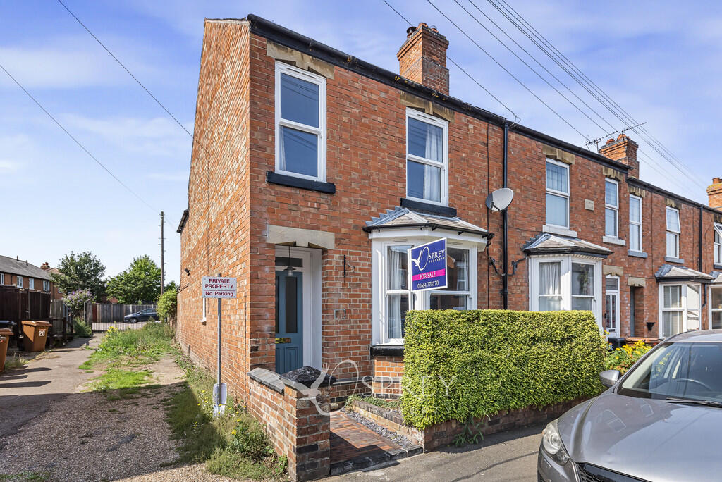 Main image of property: Albert Street, Melton Mowbray