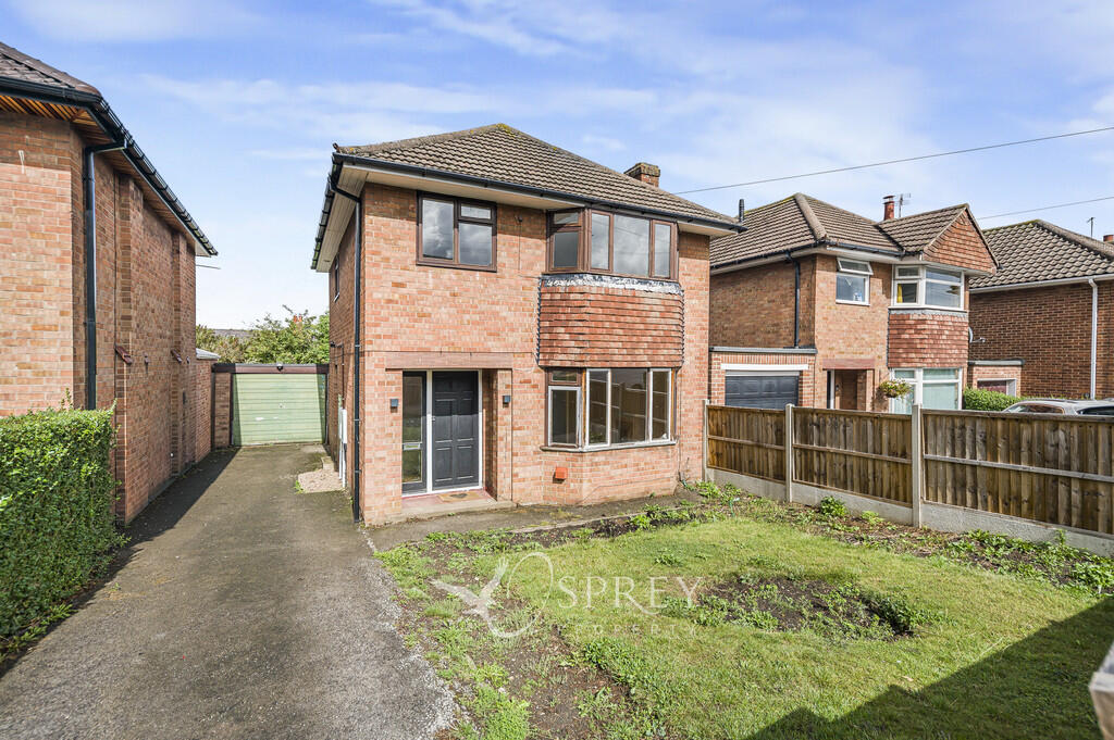 3 bedroom detached house