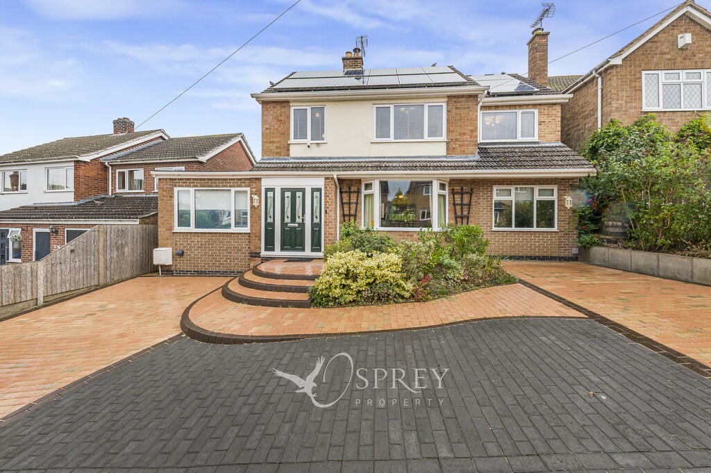 Main image of property: Hall Orchard Lane, Frisby On The Wreake, Melton Mowbray