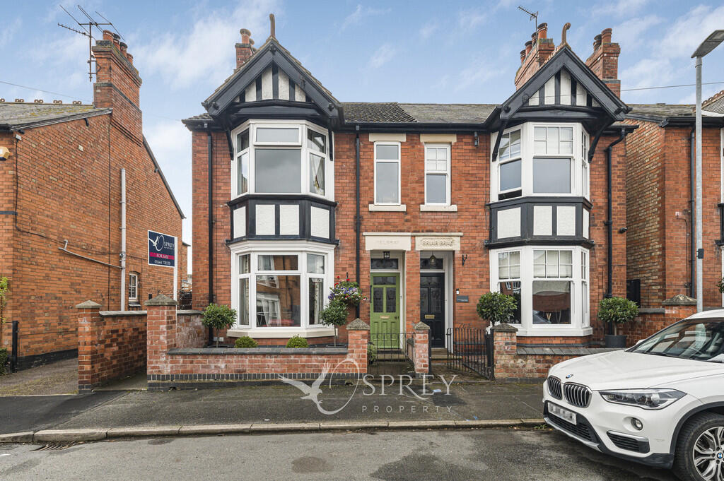 Main image of property: Craven Street, Melton Mowbray