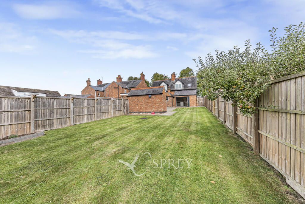 Main image of property: Main Street, Thorpe Satchville, Melton Mowbray
