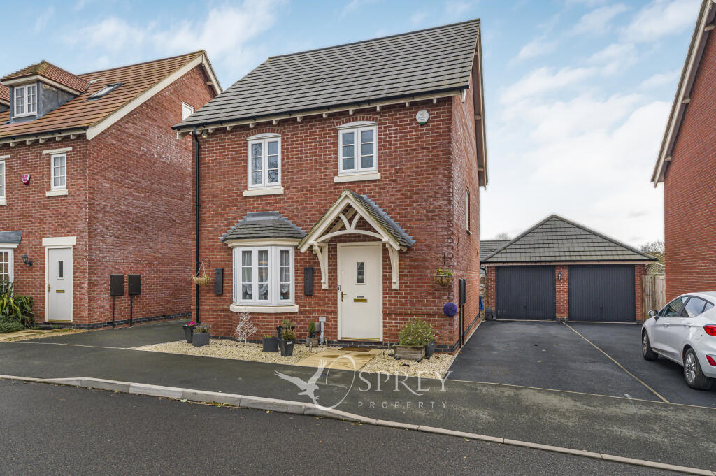 Main image of property: Shakespeare Gardens, Melton Mowbray