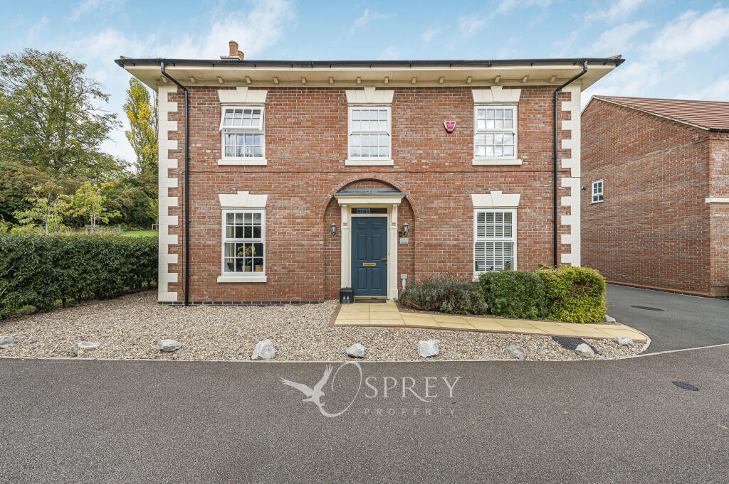Main image of property: Austen Drive, Melton Mowbray