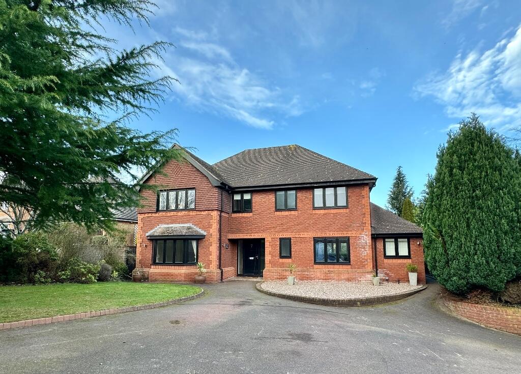 Main image of property: Castle Rise, Deeside, CH5