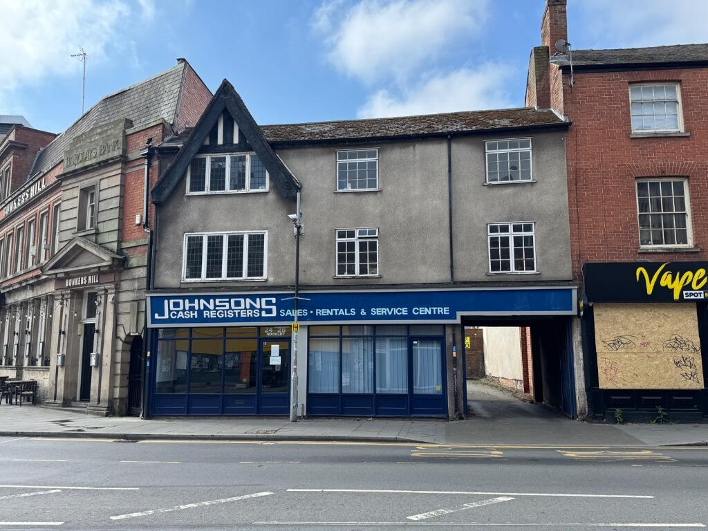 Main image of property: Hockley, Nottingham, Nottinghamshire, NG1
