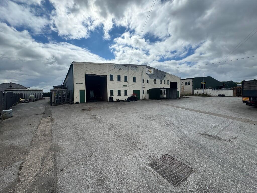 Main image of property: Fauld Industrial Estate, Tutbury, DE13