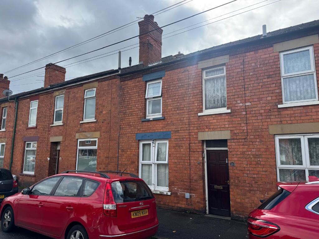 Main image of property: Peel Street, Lincoln, Lincolnshire, LN5