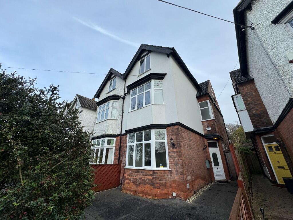 Main image of property: Lucknow Avenue, Nottingham, Nottinghamshire, NG3