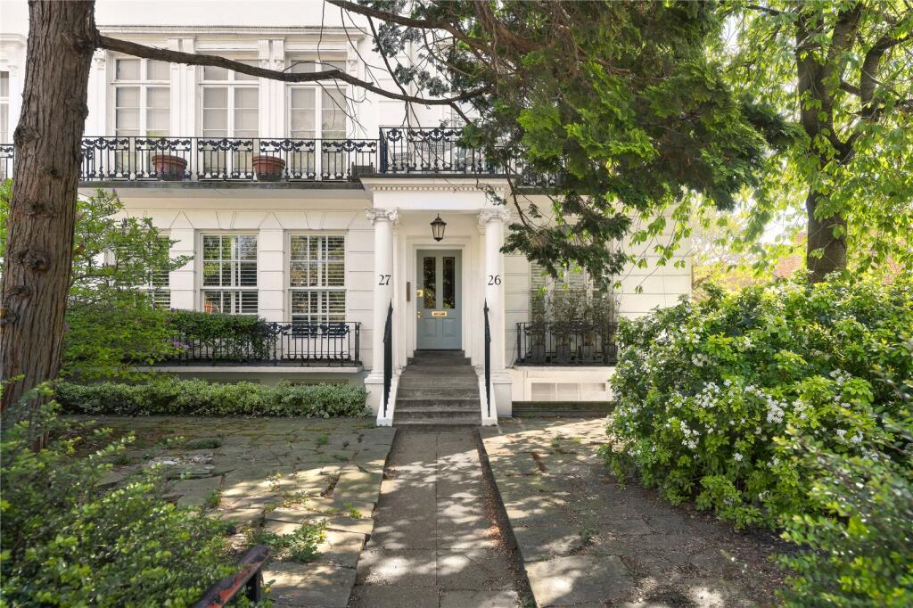Main image of property: Egerton Crescent, Knightsbridge, London, SW3
