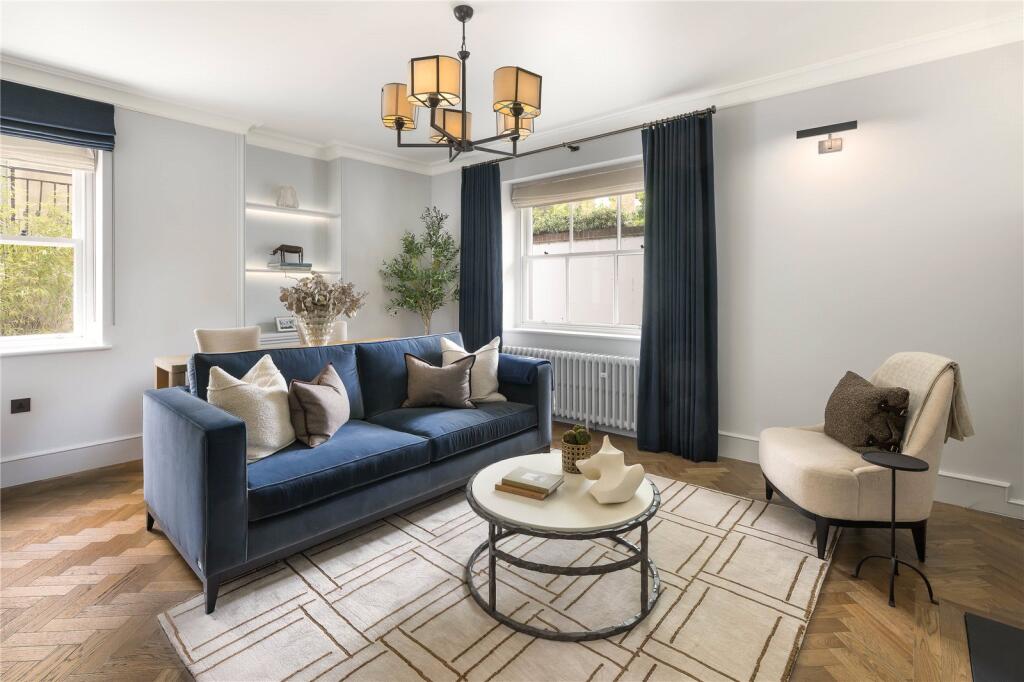 Main image of property: Egerton Crescent, Knightsbridge, London, SW3