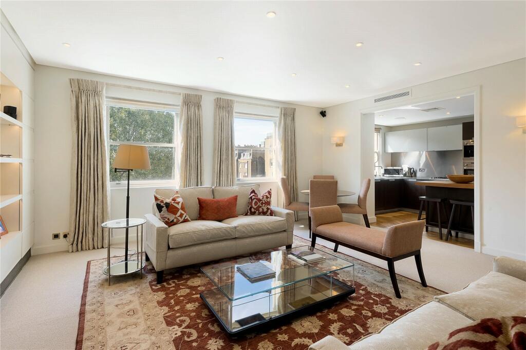 Main image of property: Pont Street, Knightsbridge, London, SW1X